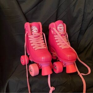 Adjustable Roller Skates